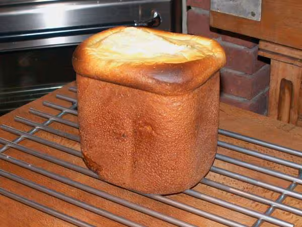 Brioche aux yaourts