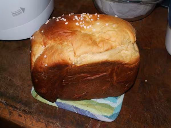 Brioche tata nounou