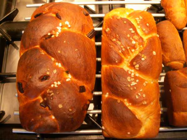 Brioches