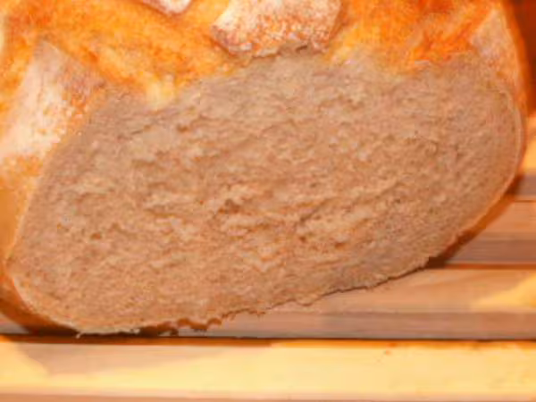 Mie pain de seigle cocotte