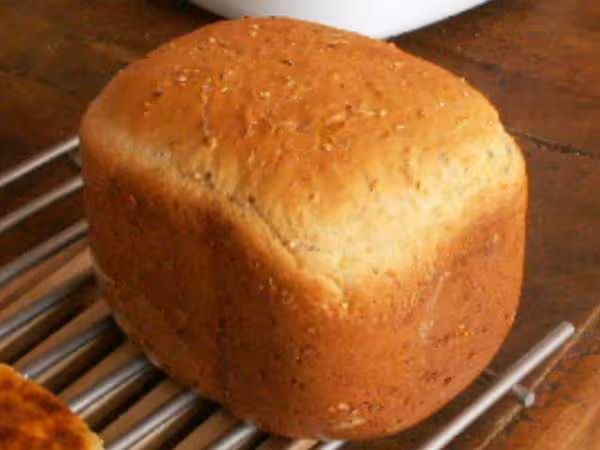 Pain brioche multi cereales