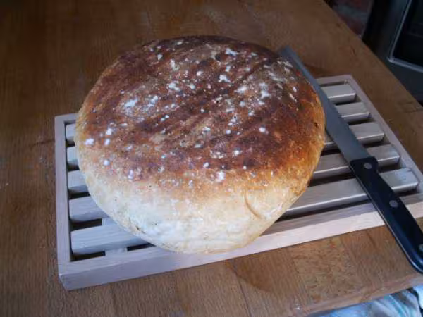 Pain cocotte