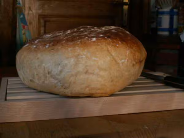Pain cocotte