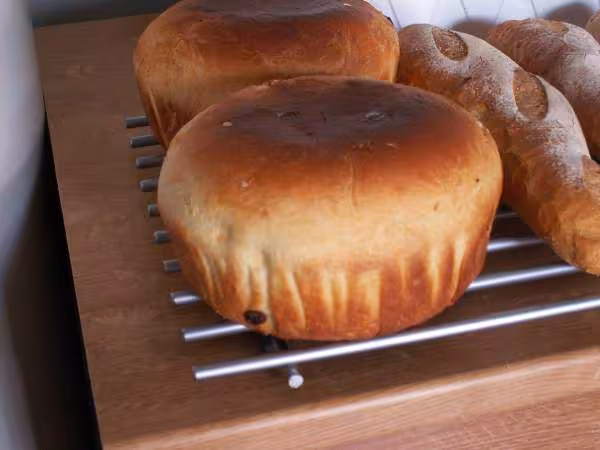 Pain gateau
