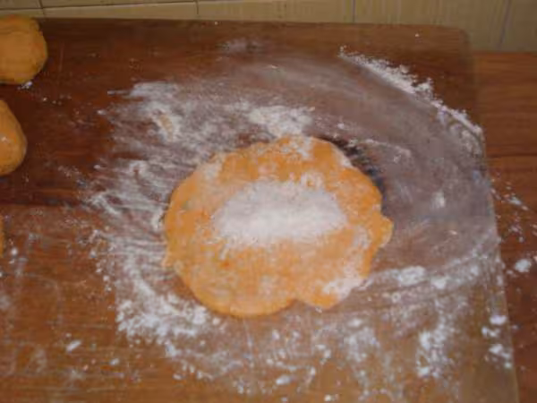 Gateau patates
