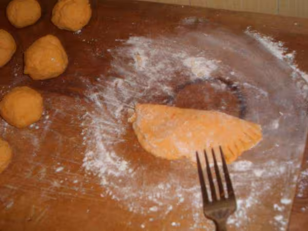 Gateau patates