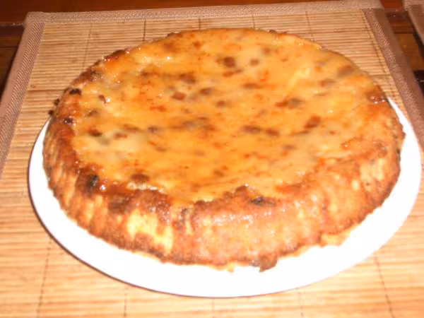Pudding au pain