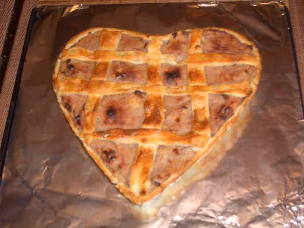 Tarte banane