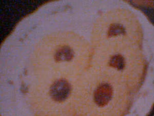 Biscuit a la framboise