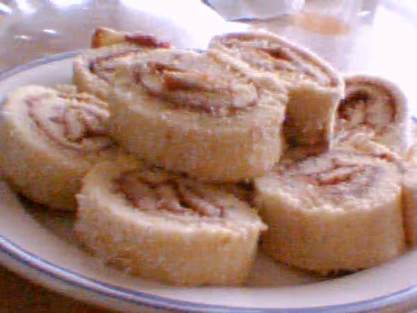 Biscuit roule
