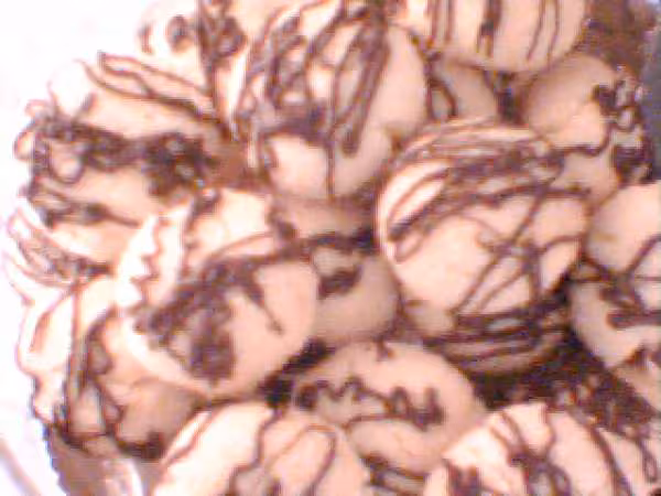 Boule coco chocolat