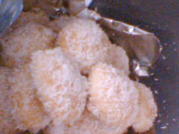 Boule de coco