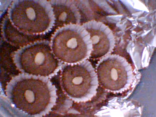 Gateau halva