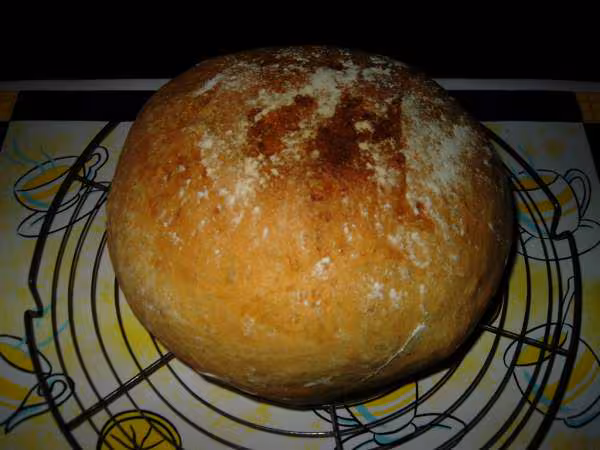 Boule pain campagne