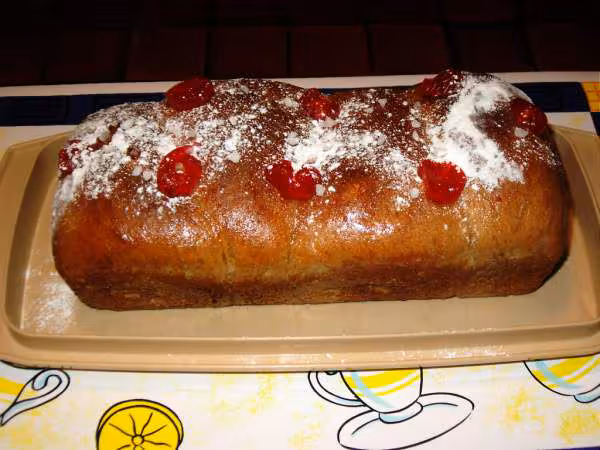 Brioche 2 personnes map delonghi