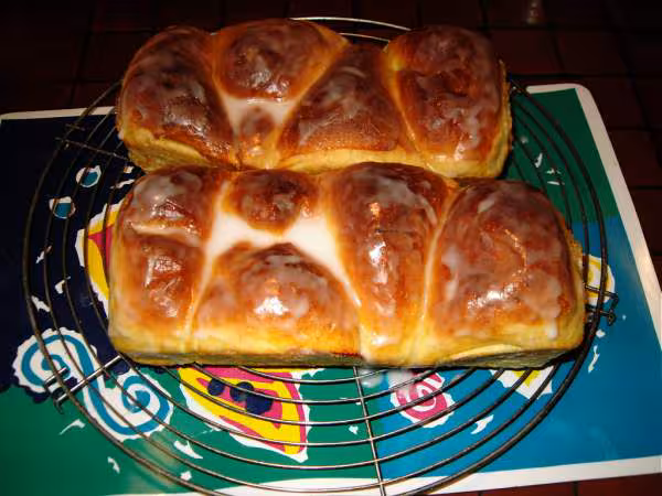 Brioche caribou