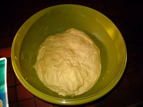 Brioche caribou54 2eme essai