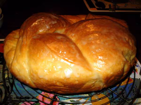 Brioche mie filante