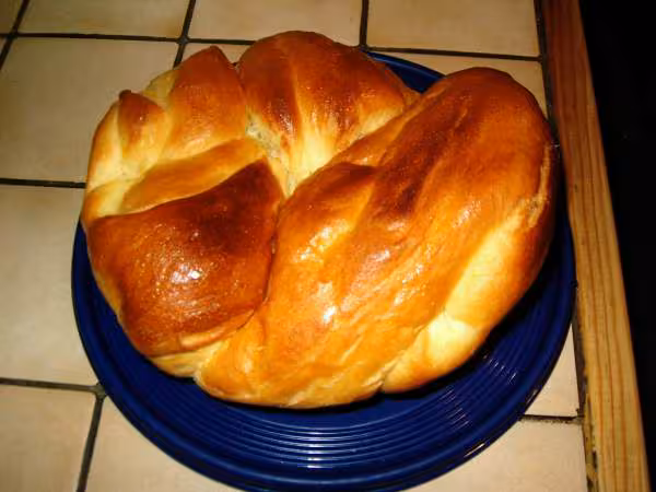 Brioche mie filante