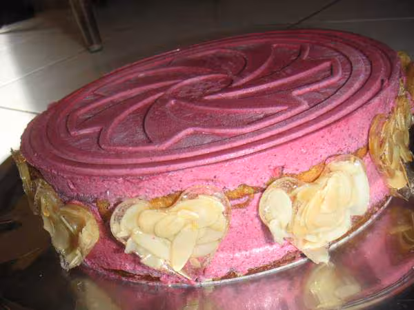 Mousse de fruits