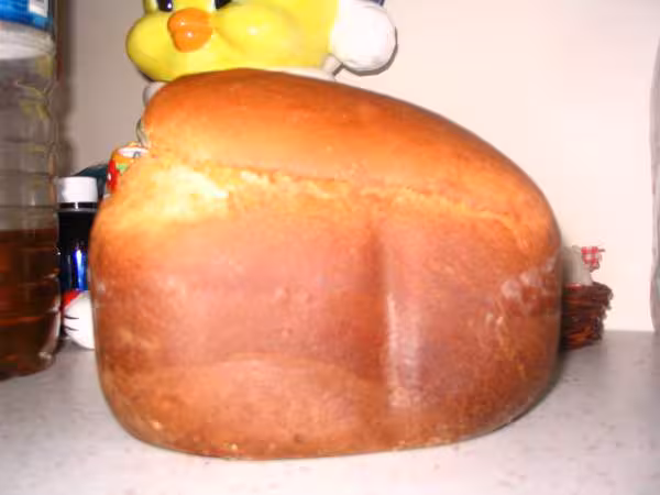 Brioche au yaourt
