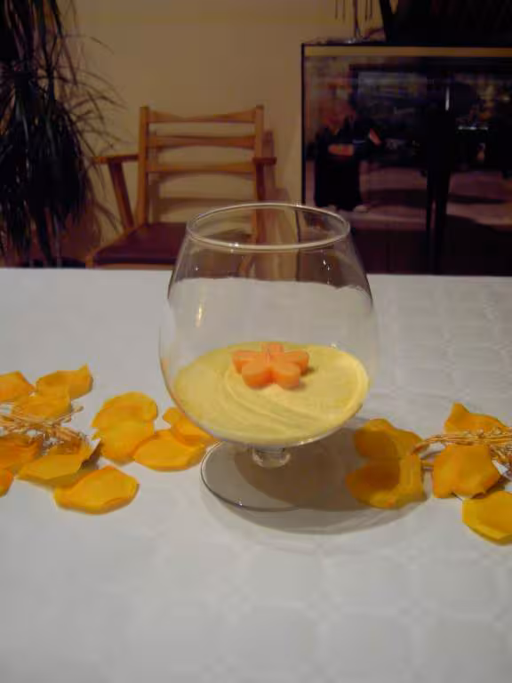 Centre de table invite 2