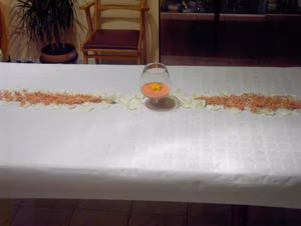 Deco table invite 1