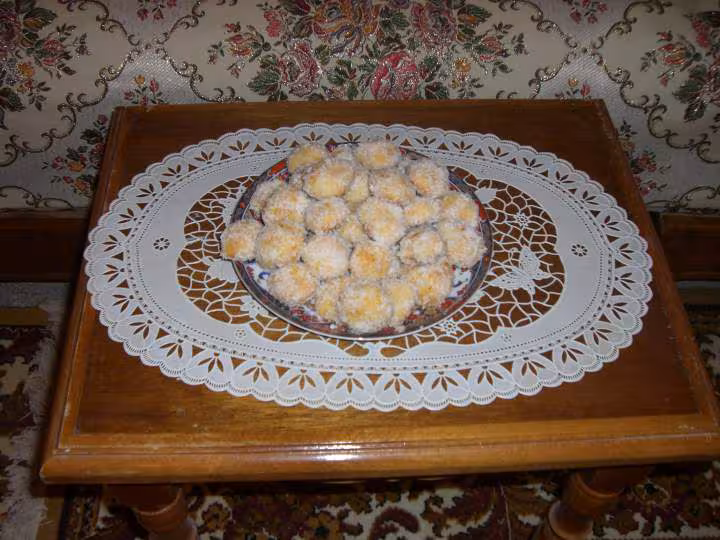Boules de neige