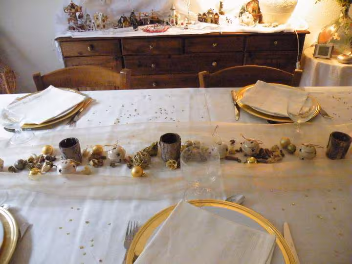 Centre de table