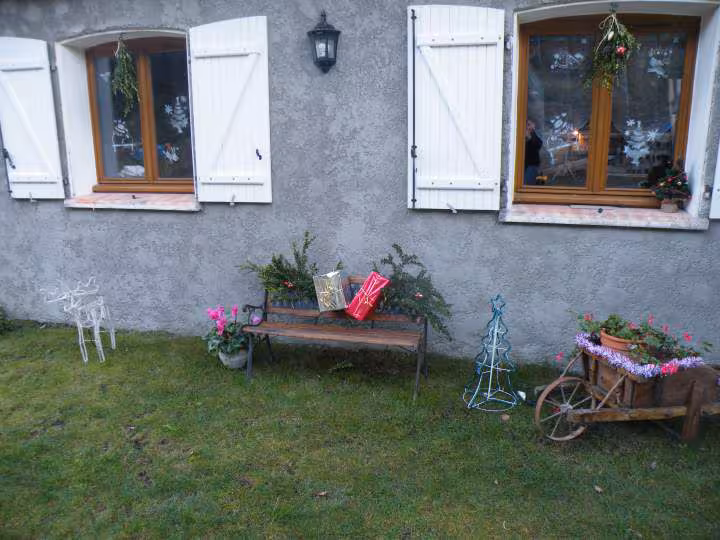 L exterieur