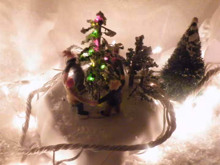 Village de noel 2011