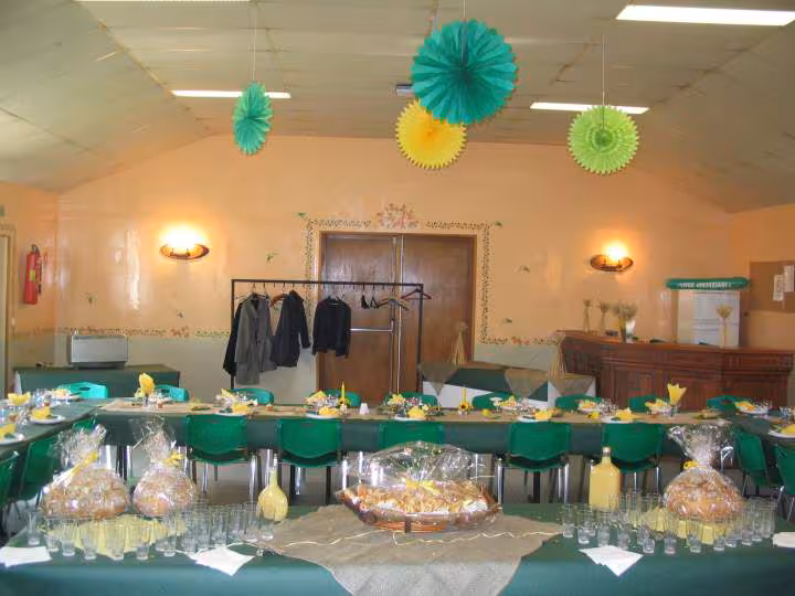 20ans le 08 avril 2007