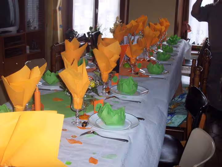50 ans suprise de ma copine