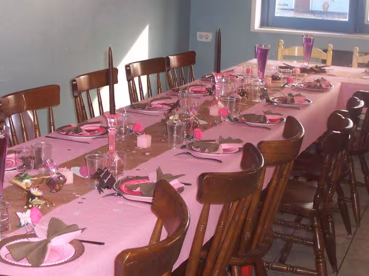 Anniv 30 ans et 5 ans de mariage