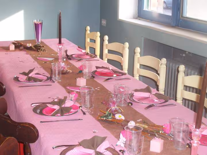Anniv 30 ans et 5 ans de mariage