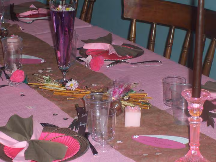 Anniv 30 ans et 5 ans de mariage