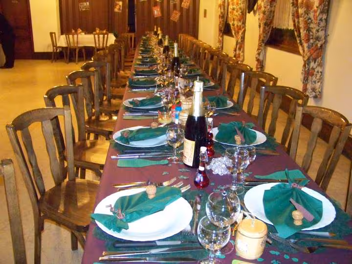 Anniv 50 ans theme automne et le vin