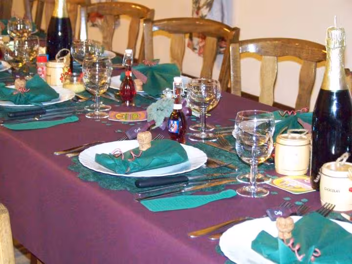 Anniv 50 ans theme automne et le vin