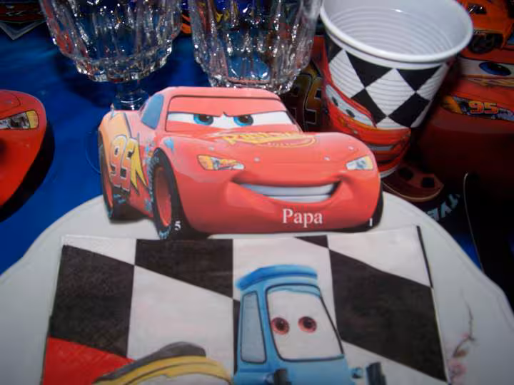 Anniv cars