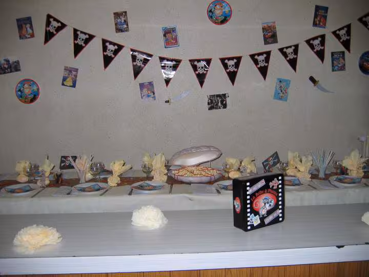 Deco coin enfants