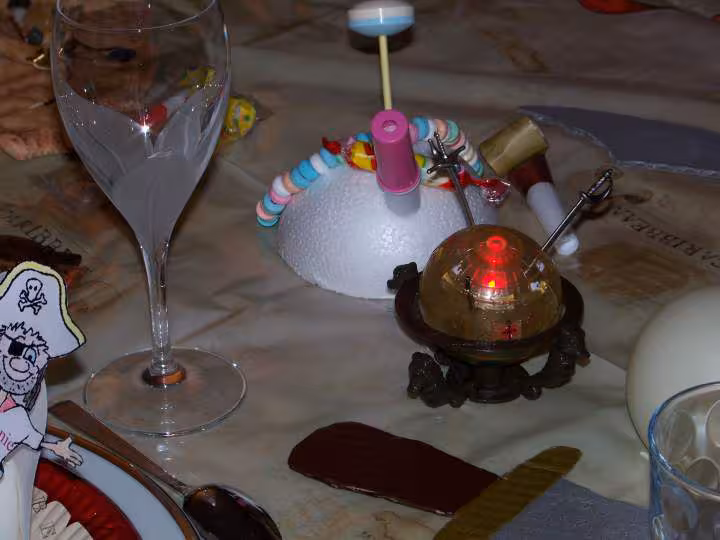 Gourmandises
