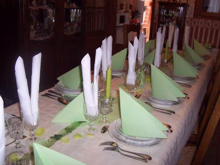 Repas de famille