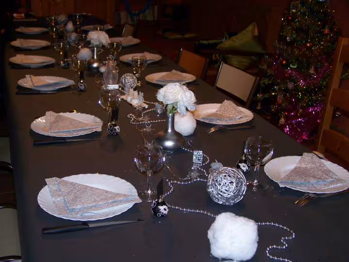 Repas de famille