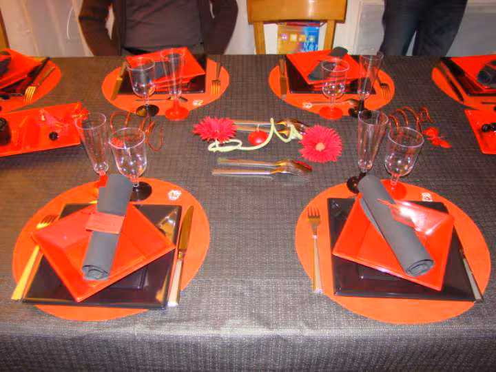 Reveillon de noel 2010