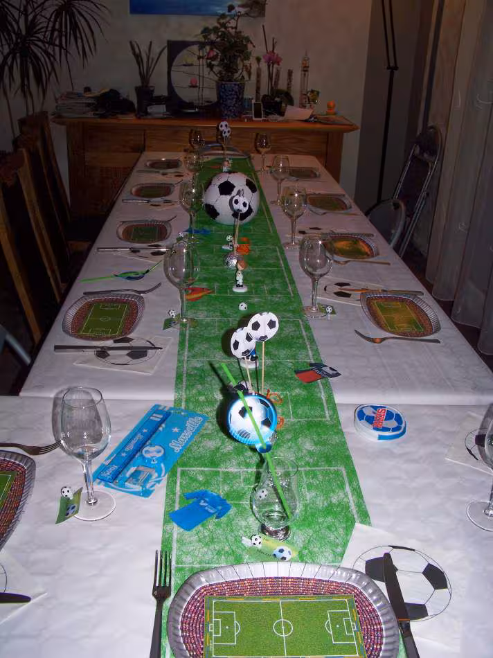 Th me football