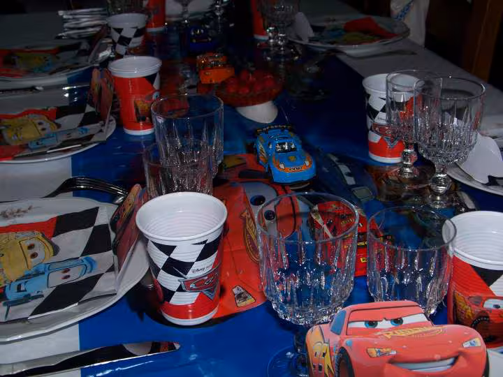 Theme cars