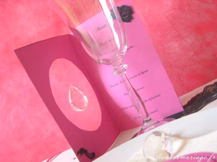 Theme chic et diamant