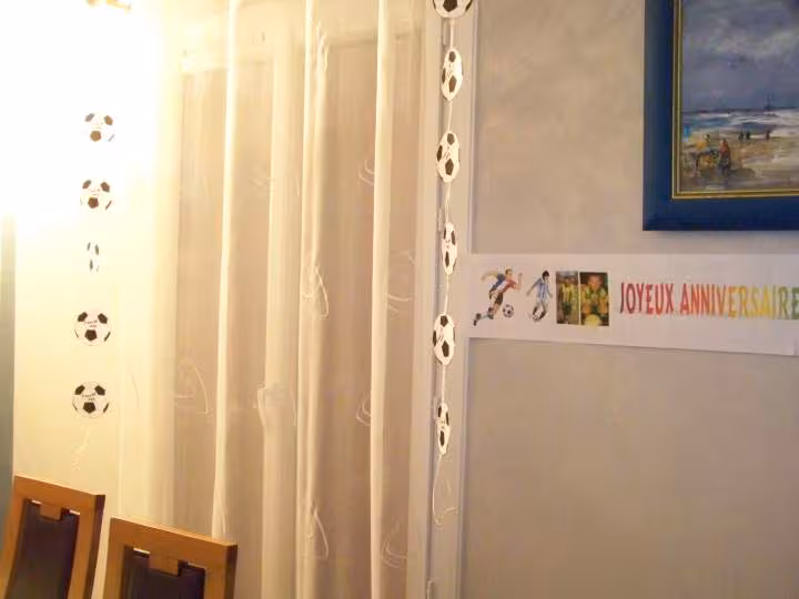 Theme foot