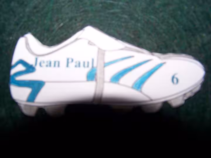 Theme foot