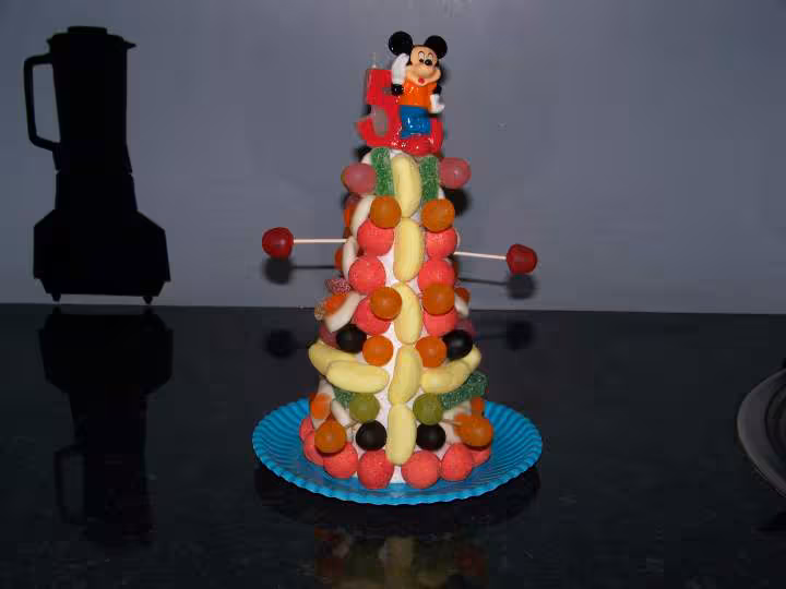 Theme mickey